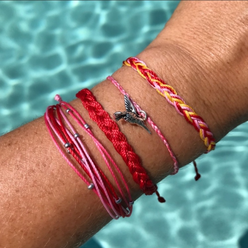 🍀Awesome Handmade Bracelet Set🍀